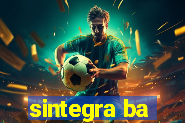 sintegra ba